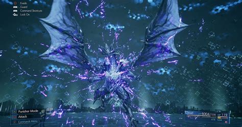 Final Fantasy 7 Remake: How to Beat Bahamut .